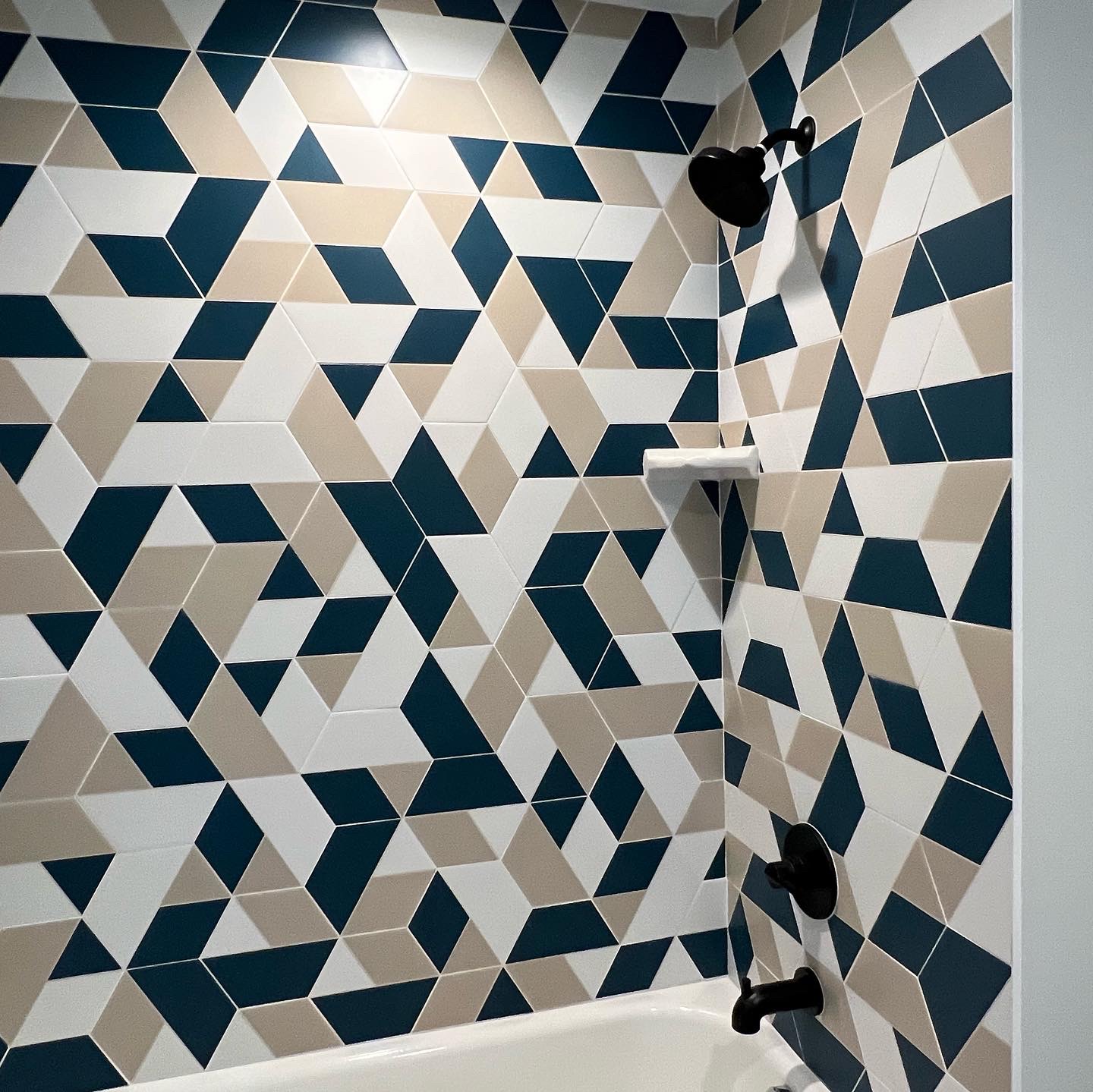 Luxury Tile Installation in Raleigh, NC