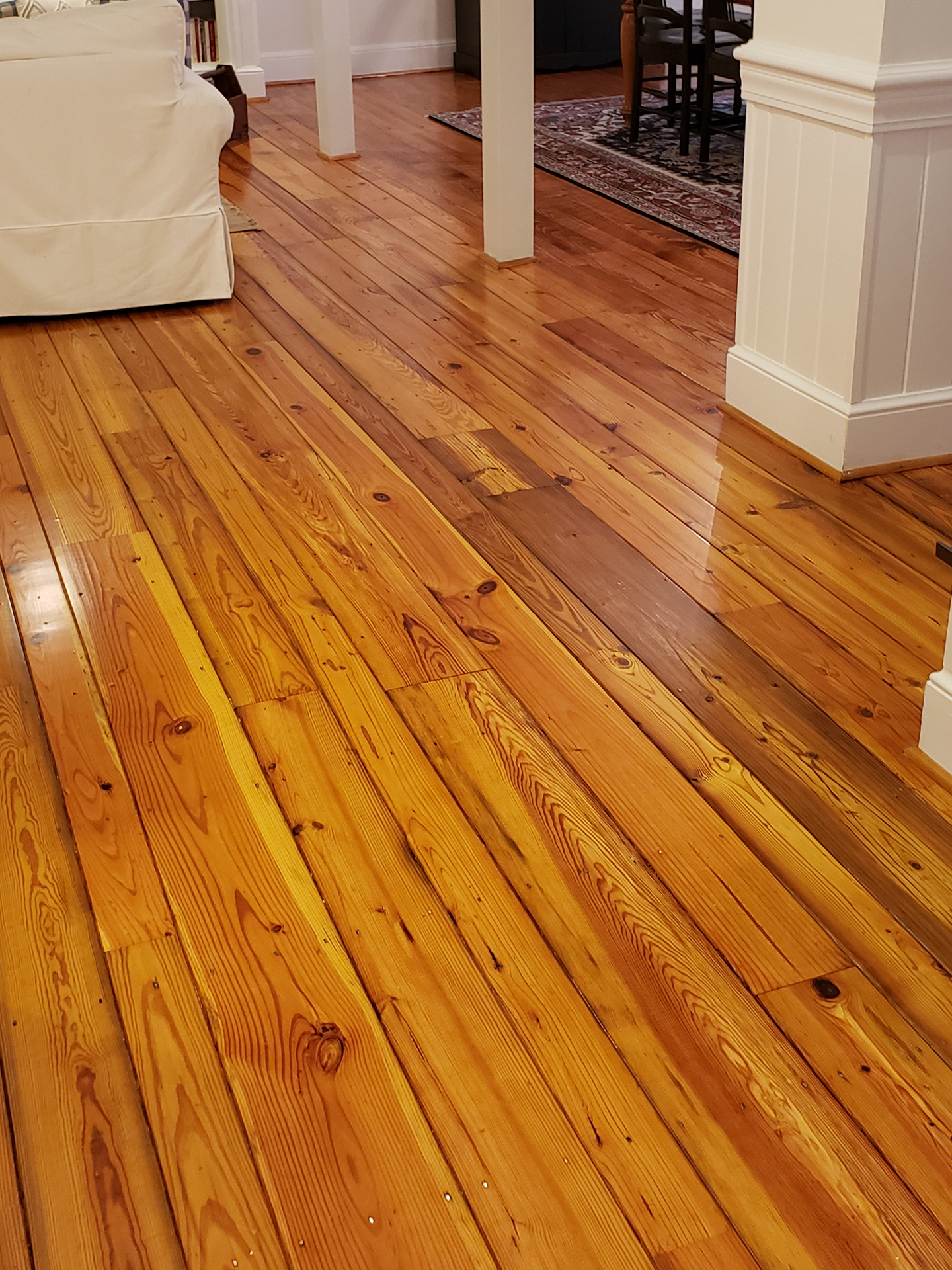 Pine Hardwoods