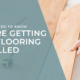 What You Need To Know Before Getting New Flooring Installed