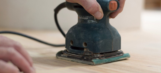 Hardwood Refinishing